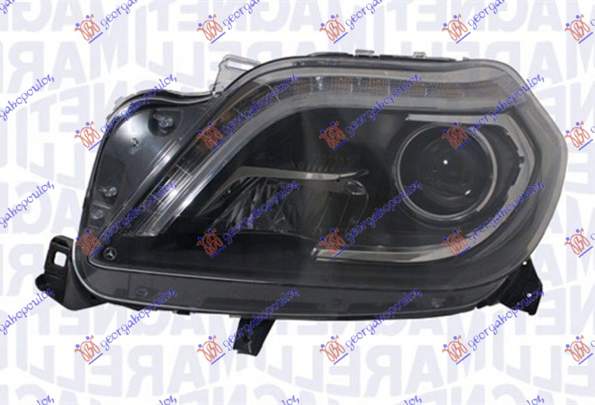 HEAD LAMP Bi-XENON AFS ILS (MARELLI)
