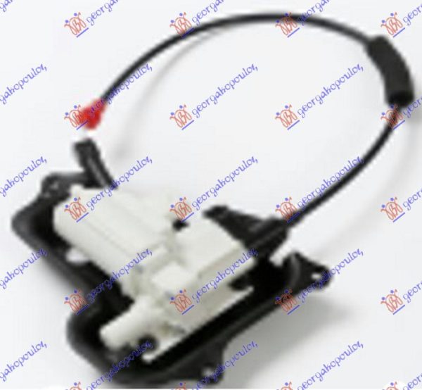 MOTOR BRAVE PREDNJIH VRATA (MEKO ZATVARANJE) (4pins) DESNO