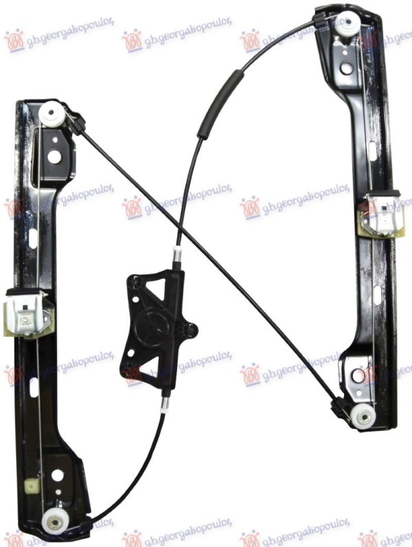 FRONT WINDOW REGULATOR ELECTRICAL (W/O MOTOR)