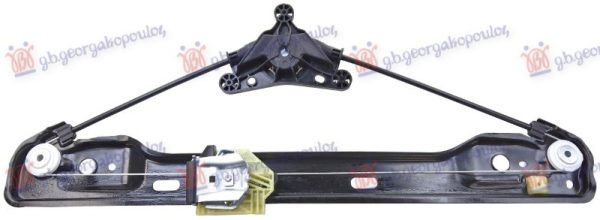 REAR WINDOW REGULATOR ELECTRICAL (W/O MOTOR)