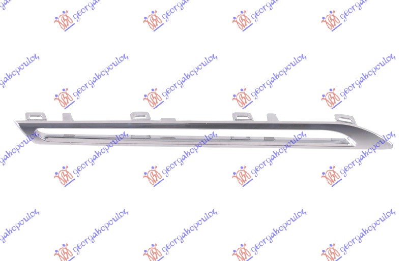 LAJSNA PVC MASKE DONJA HROM DESNO