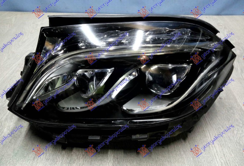HEAD LAMP FULL LED (MARELLI)
