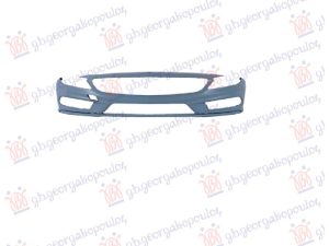 FRONT BUMPER PRIMED (AMG LINE)