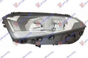 FAR ELEKTRICNI SA LED DNEVNIM SVETLOM (DEPO) LEVO