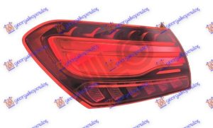 STOP LAMPA SPOLJASNJA CELA LED 22- (ULO) LEVO