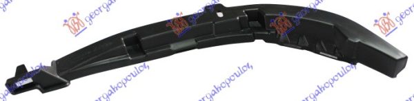 SPOJLER ZADNJEG BRANIKA DONJI UNUTRASNJI (AMG-LINE) LEVO