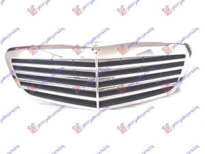 PVC MASKA KOMPLET 2009- (S65 AMG)
