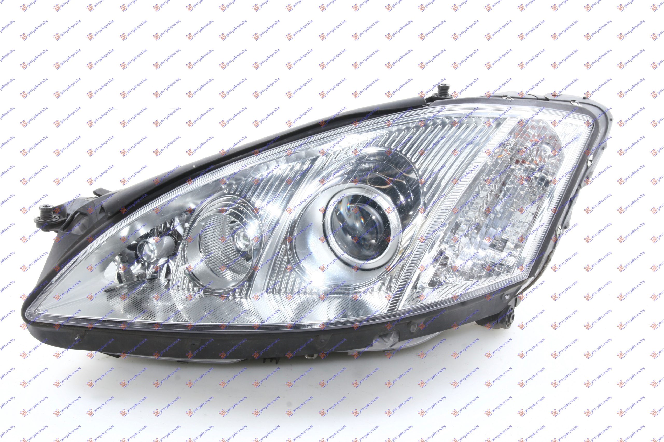 HEAD LAMP -2009 XENON (MARELLI) (AFS)