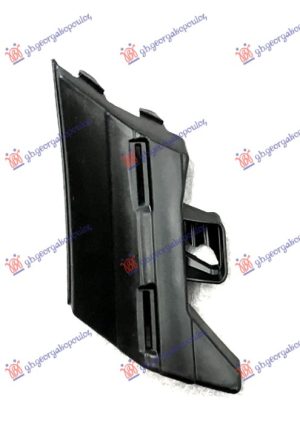 FRONT BUMPER BRACKET PLASTIC