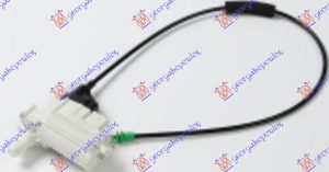 MOTOR BRAVE ZADNJIH VRATA (4pins) LEVO