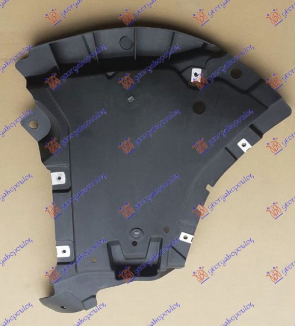 ZASTITA MOTORA BOCNA PLASTICNA (4MATIC) LEVO