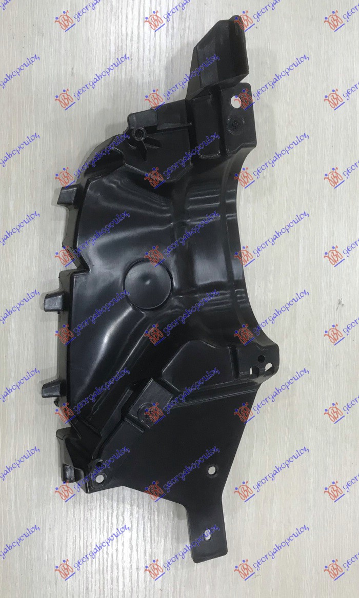 NOSAC LAJSNE IZDUVNE CEVI AUSPUHA (AMG-LINE) DESNO