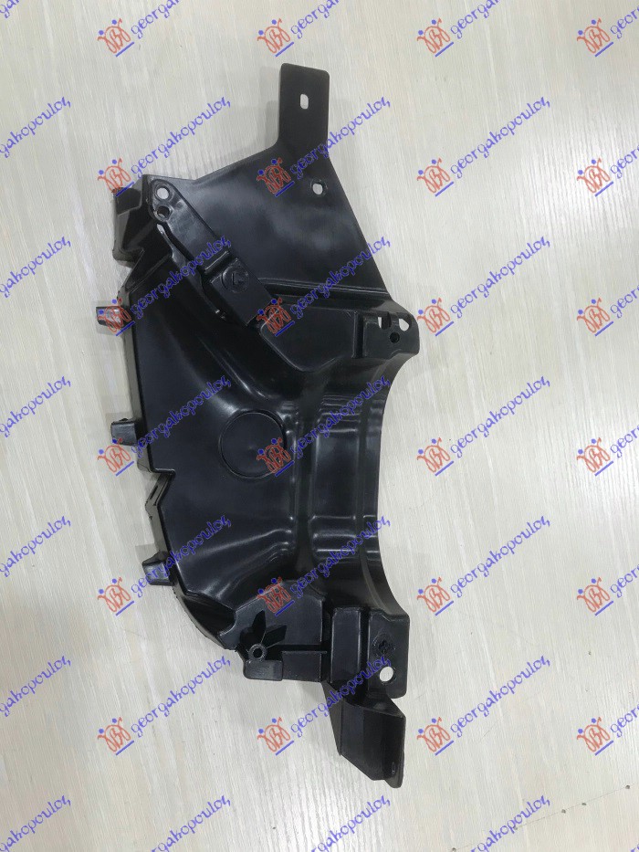 NOSAC LAJSNE IZDUVNE CEVI AUSPUHA (AMG-LINE) LEVO