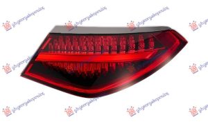 STOP LAMPA SPOLJASNJA LED (BLACK EDITION) (ULO) DESNO