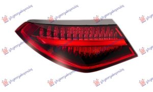 STOP LAMPA SPOLJASNJA LED (BLACK EDITION) (ULO) LEVO