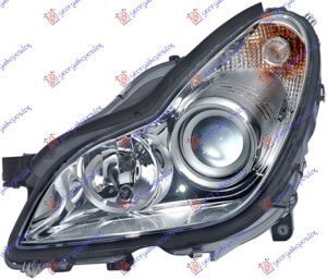HEAD LAMP Bi-XENON AFS (HELLA)