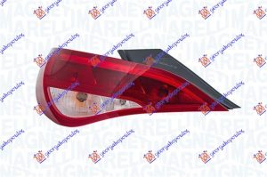STOP LAMPA LED (MARELLI) LEVO