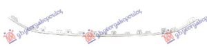 REAR BUMPER SPOILER MOULDING CHROME (URBAN)