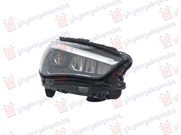 HEAD LAMP LED (E) (MARELLI)