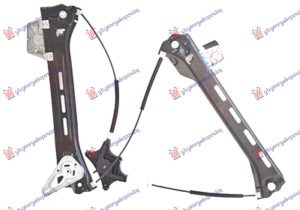 PODIZAC PREDNJEG PROZORA ELEKTRICNI (BEZ MOTORA) LEVO