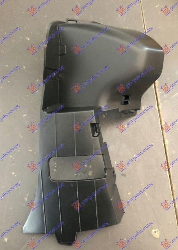 NOSAC PREDNJEG BRANIKA PLASTICNI (AMG) LEVO