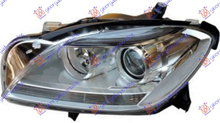 HEAD LAMP ELECTRICAL (H7/H7) (MARELLI)
