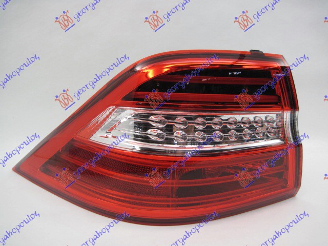 STOP LAMPA SPOLJASNJA (LED) (DEPO) LEVO