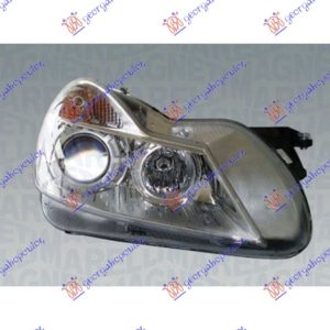 HEAD LAMP XENON CHROME (MARELLI)