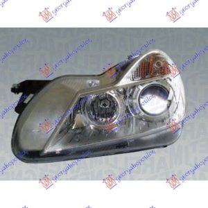 HEAD LAMP XENON CHROME (MARELLI)