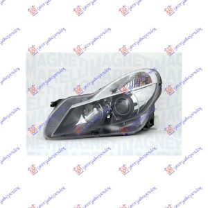 HEAD LAMP XENON GREY (MARELLI)