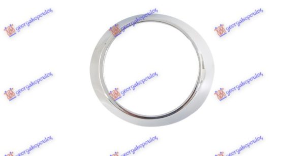 FOG LAMP FRAME CHROME (AMG LINE)