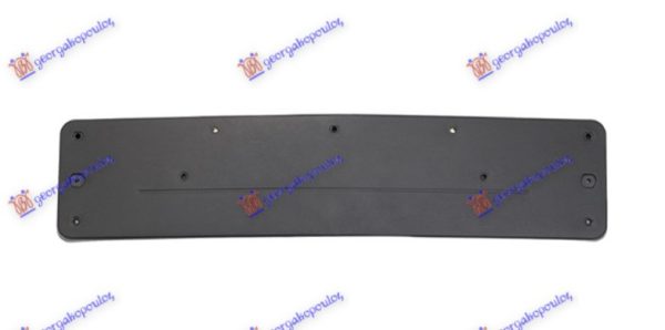 FRONT LICENCE PLATE PLASTIC (AMG)