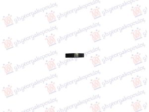 DRZAC PREDNJE TABLICE PLASTICNI (C63 AMG)
