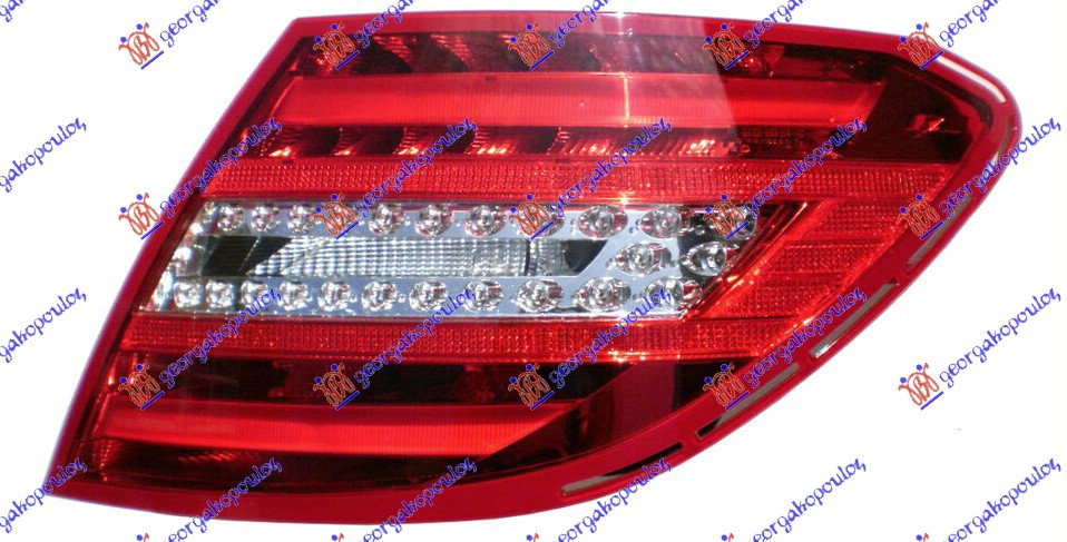 STOP LAMPA (LED) (DEPO) DESNO