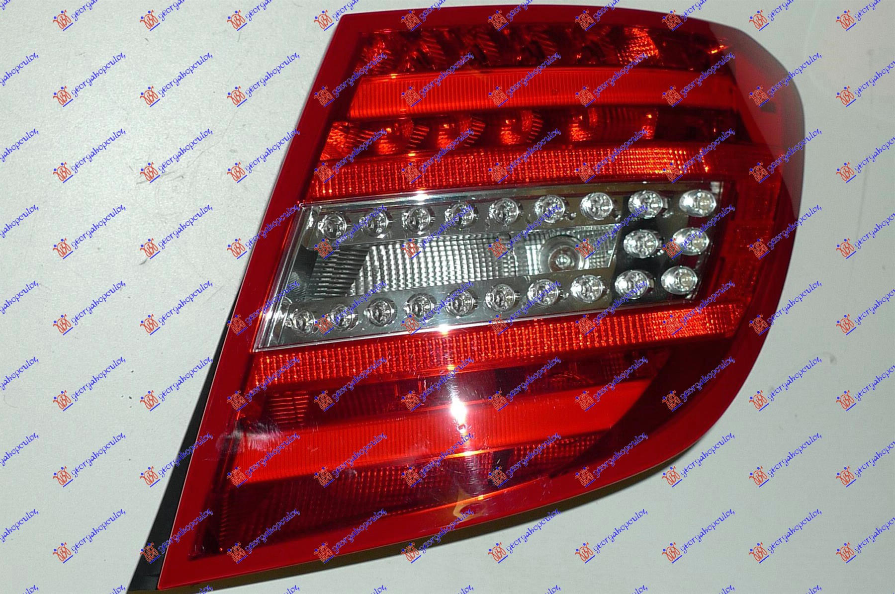 STOP LAMPA KARAVAN (LED) (DEPO) DESNO