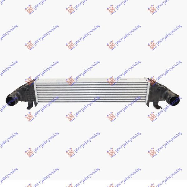 HLADNJAK INTERKULERA 1.8i 16V (64x12x62) 115-135 KW