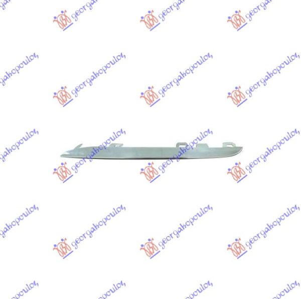LAJSNA PVC MASKE DONJA HROM DESNO