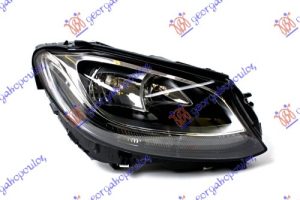 FAR ELEKTRICNI (H7/H7) SA LED DNEVNIM SVETLOM (MARELLI) DESNO