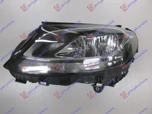 FAR ELEKTRICNI (H7/H7) SA LED DNEVNIM SVETLOM (TYC) LEVO