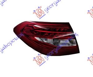 STOP LAMPA SPOLJASNJA KARAVAN LED (ULO) LEVO