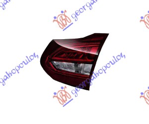 STOP LAMPA UNUTRASNJA KARAVAN (ULO) DESNO