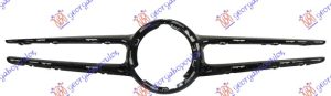 PVC MASKA SPOLJASNJA CRNA (AVANTGARDE)
