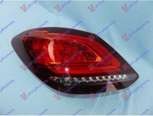 STOP LAMPA (LED) (TYC) LEVO