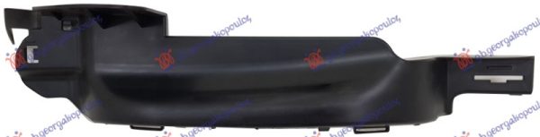 NOSAC ZADNJEG BRANIKA BOCNI DONJI PLASTICNI (AMG-LINE) LEVO