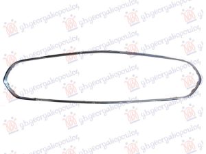 GRILLE FRAME CHROME (AVANTGARDE)
