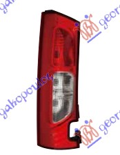 STOP LAMPA (DUPLA VRATA) (DEPO) LEVO