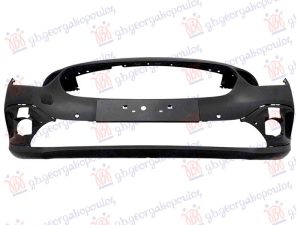FRONT BUMPER PRIMED (W/4 PDC) (TOURER)