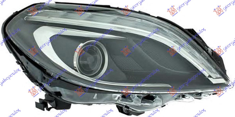 HEAD LAMP Bi XENON (MARELLI)