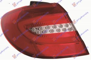 STOP LAMPA SPOLJASNJA (LED) (DEPO) LEVO