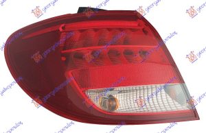 STOP LAMPA SPOLJASNJA (LED) (DEPO) LEVO